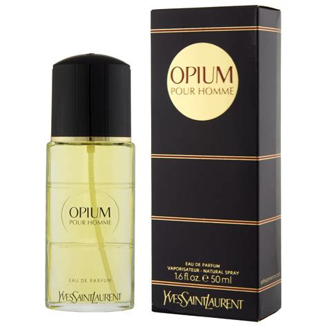 opium yves saint laurent homme avis|best price for opium perfume.